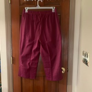 New Women Within Capris